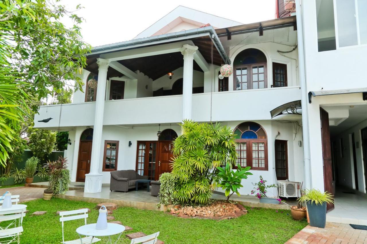 Maria Villa Negombo Luaran gambar