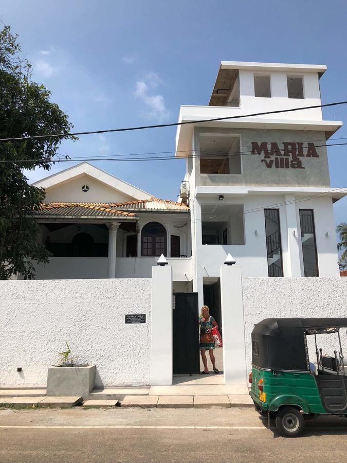 Maria Villa Negombo Luaran gambar