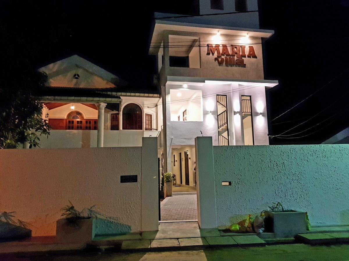 Maria Villa Negombo Luaran gambar